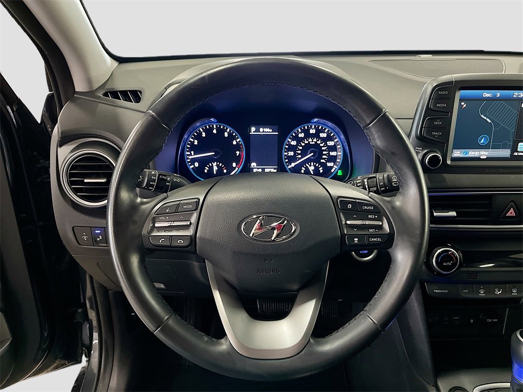 Used 2021 Hyundai Kona Ultimate image 11