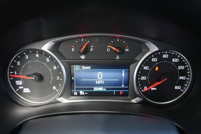 Used 2022 GMC Terrain SLE w/ Driver Convenience Package image 27