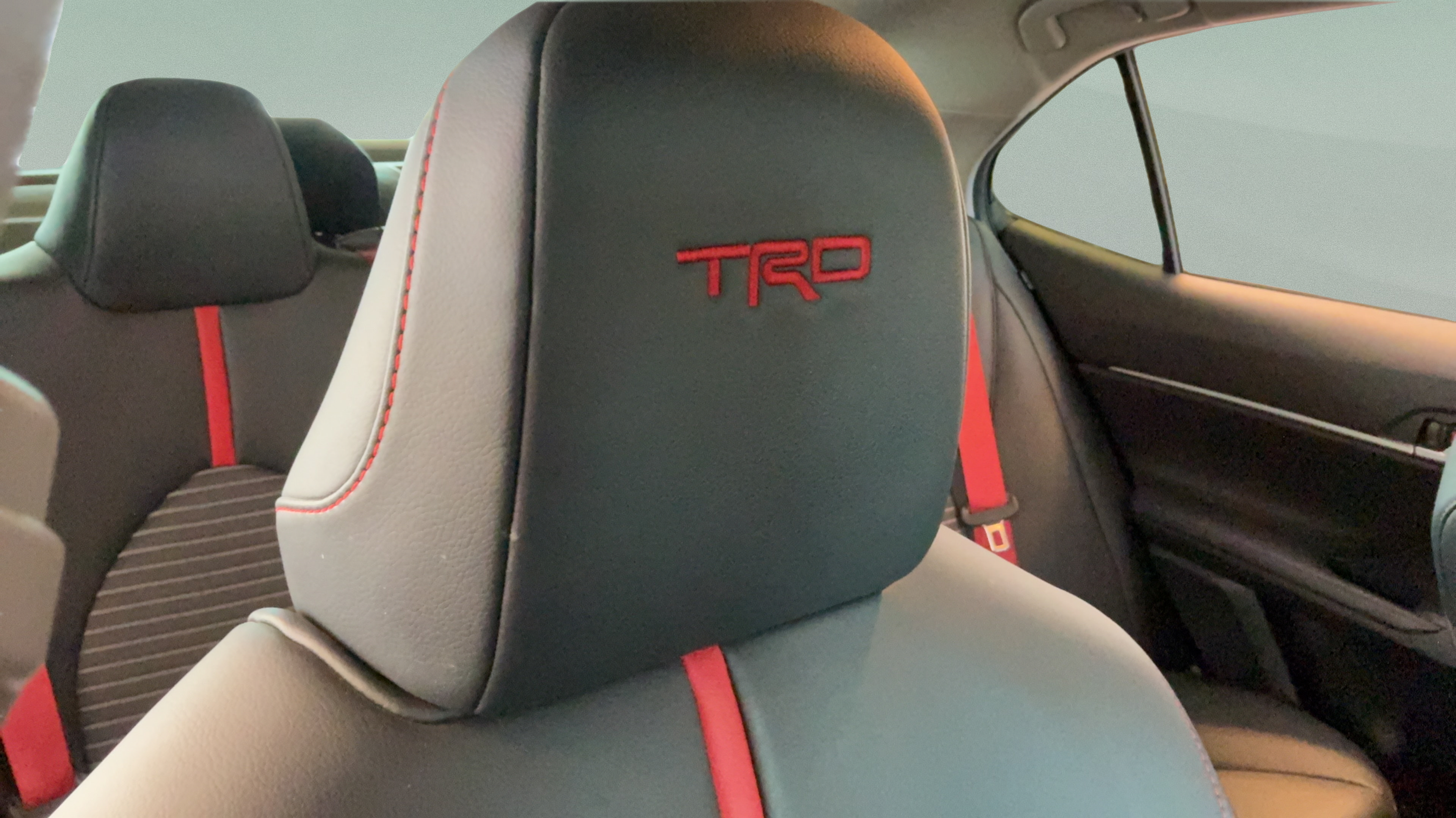 Certified 2022 Toyota Camry TRD w/ TRD Package w/JBL Audio FWD image 33