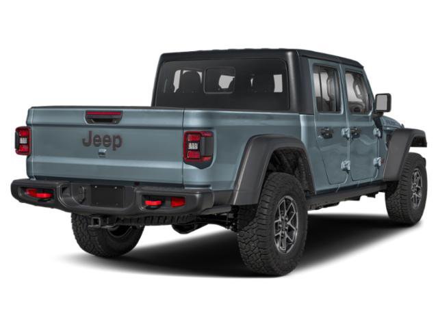 New 2026 Jeep Gladiator Rubicon AWD/4WD image 2
