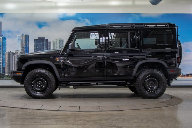 Used 2024 INEOS Grenadier Trialmaster Edition image 6