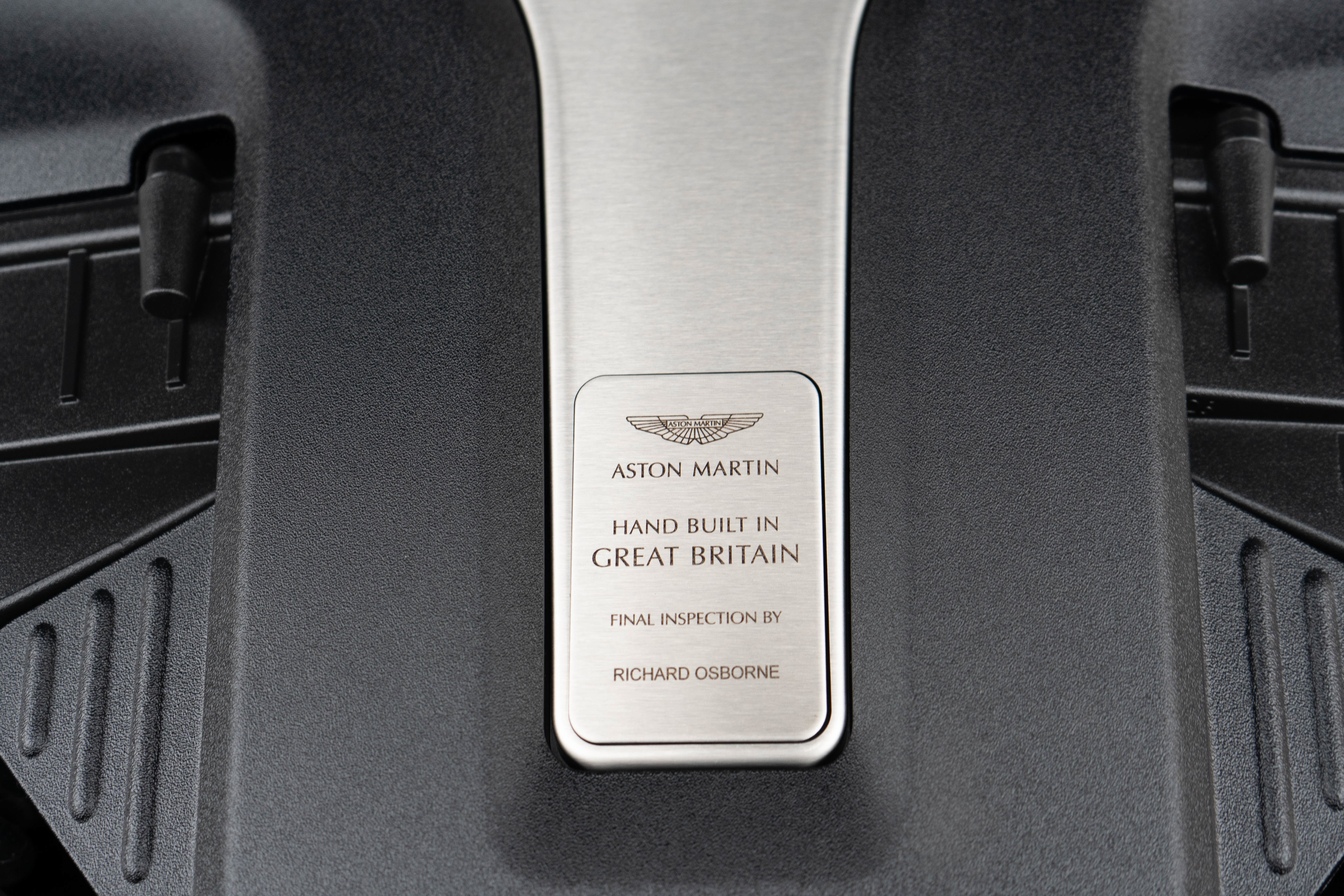 Used 2024 Aston Martin DBX 707 image 48