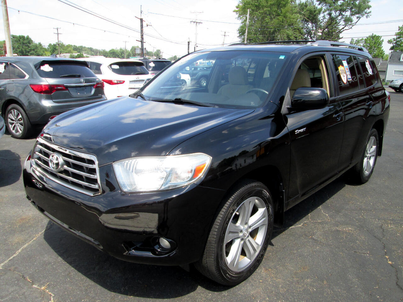 Used 2009 Toyota Highlander Sport image 9