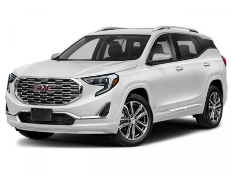 Used 2020 GMC Terrain Denali w/ Denali Premium Package image 1