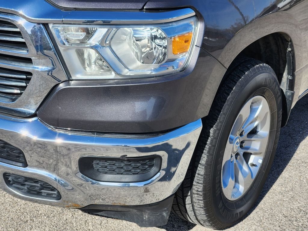 Used 2023 RAM 1500 Laramie AWD/4WD image 10