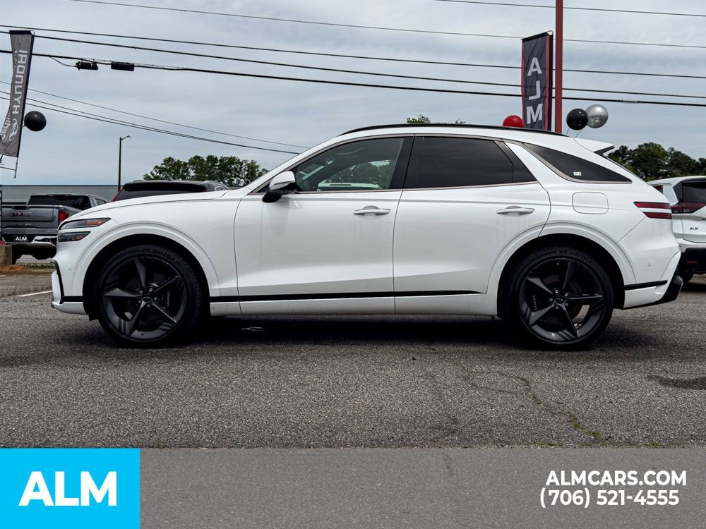 Used 2026 Genesis GV70 2.5T Sport Prestige AWD/4WD image 5