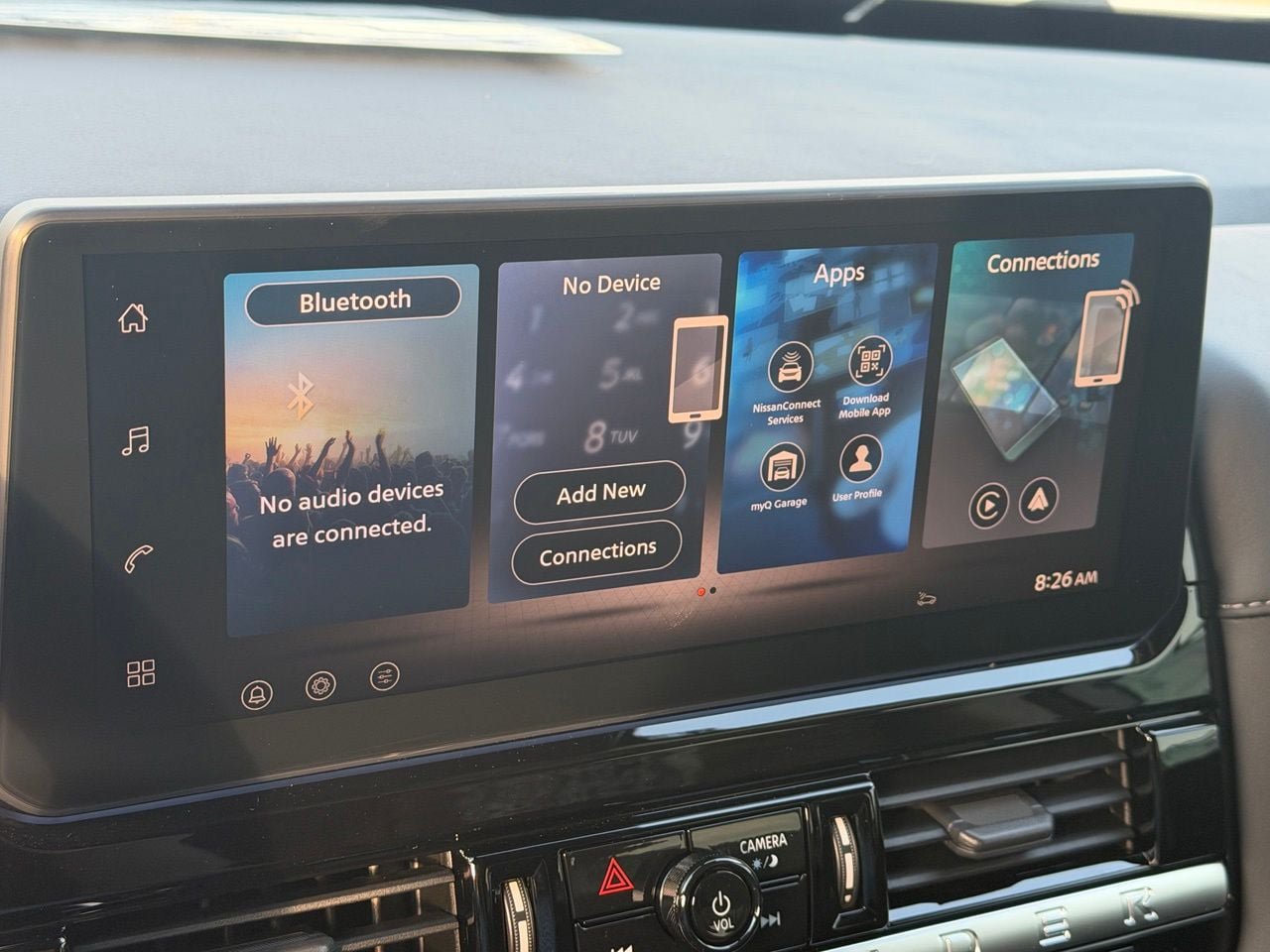 New 2026 Nissan Pathfinder SL FWD image 16