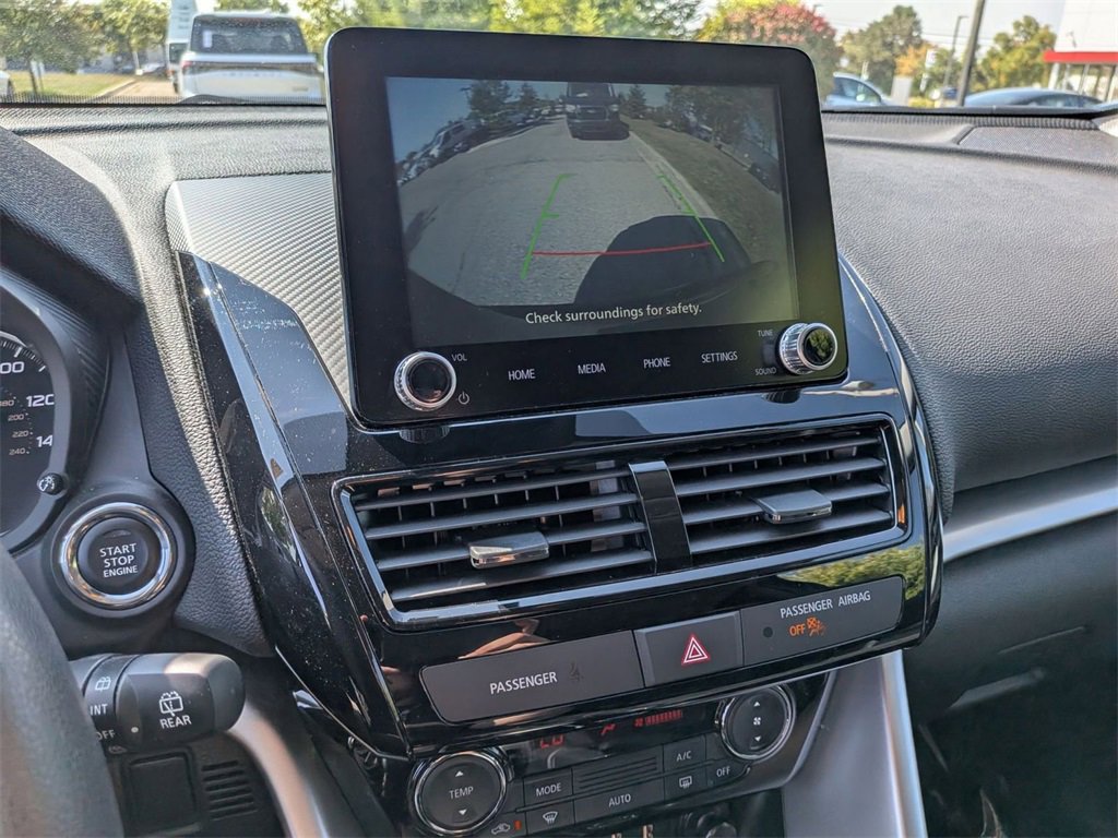 Used 2025 Mitsubishi Eclipse Cross LE image 22