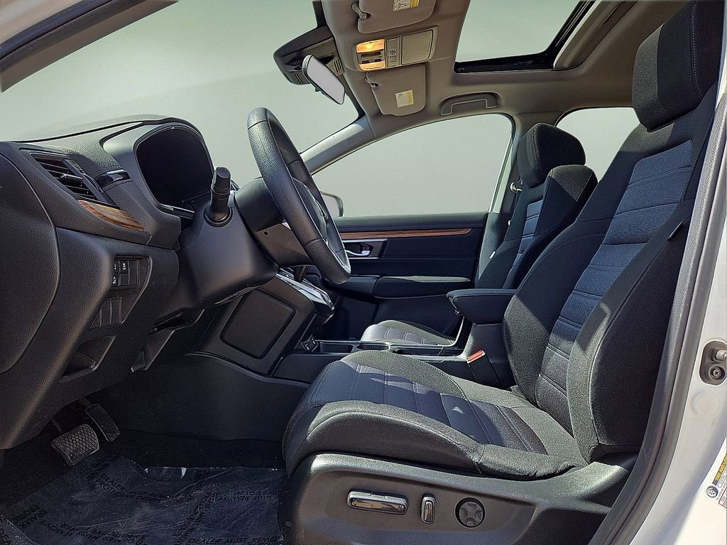 Used 2021 Honda CR-V EX image 23