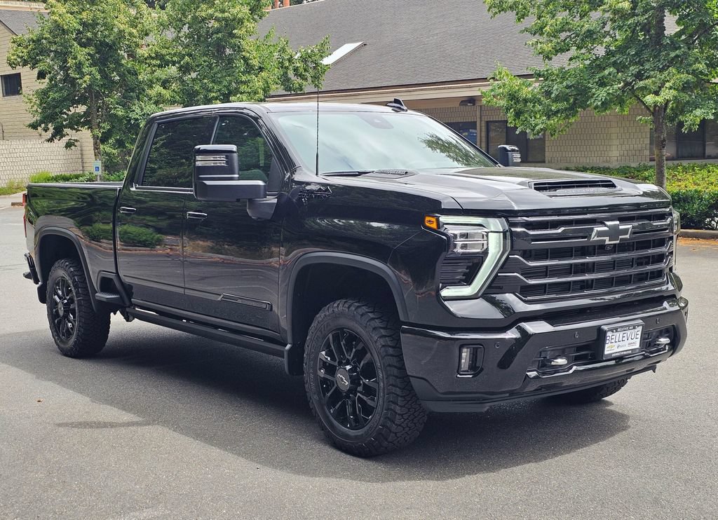 New 2026 Chevrolet Silverado 2500 High Country w/ Midnight Edition AWD/4WD image 7