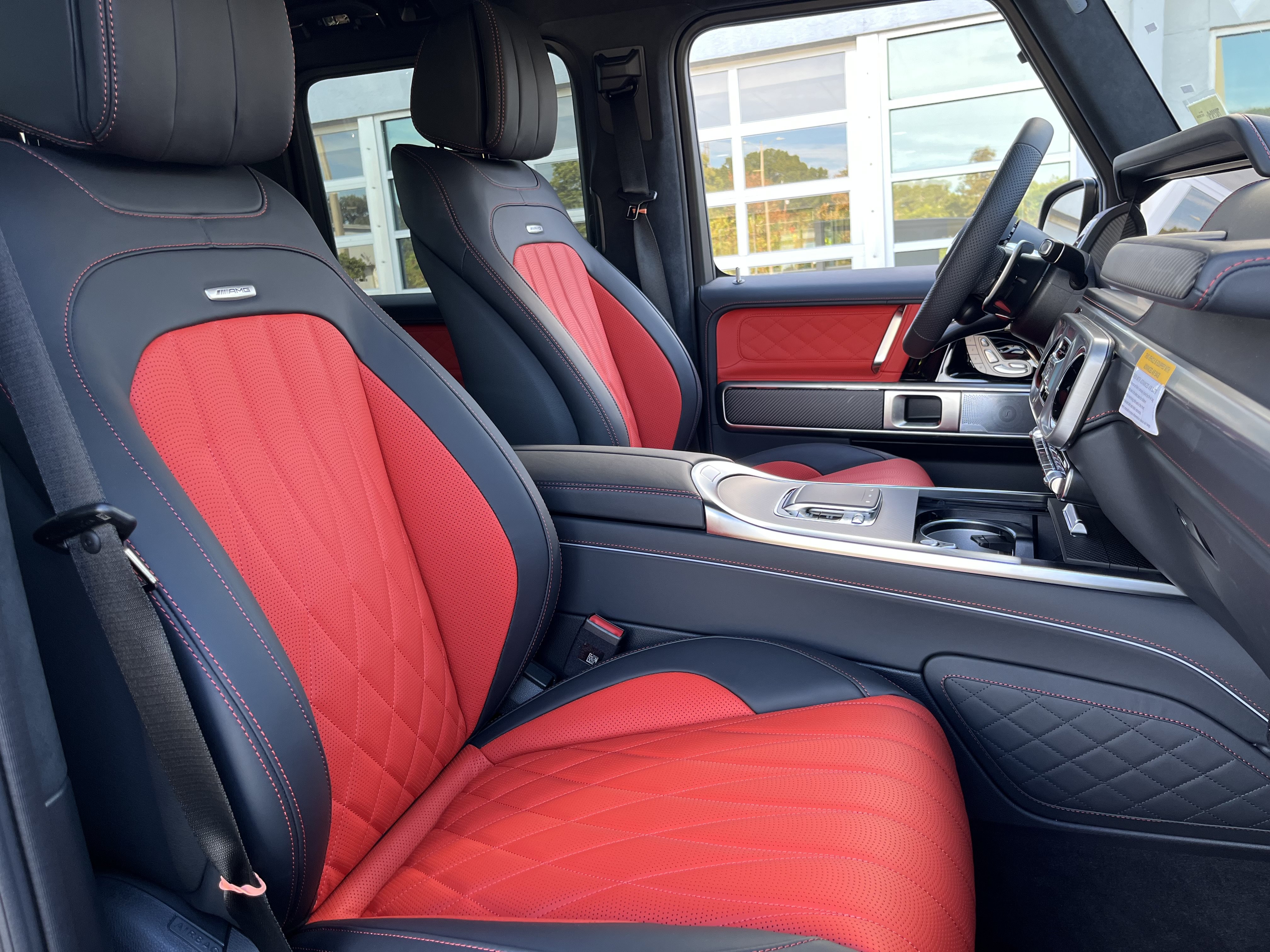New 2027 Mercedes-Benz G 63 AMG 4MATIC image 20