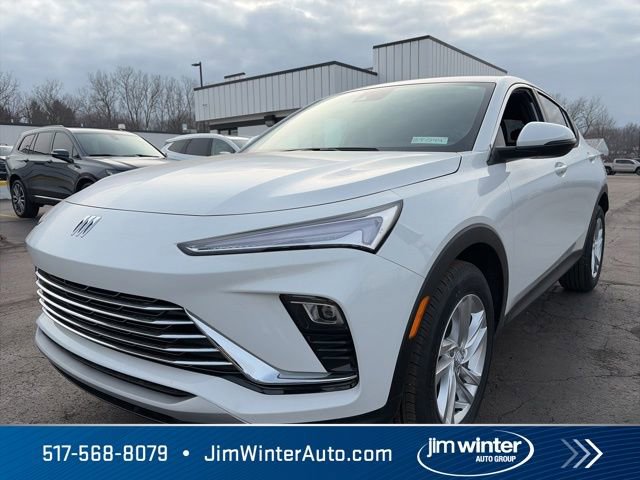 New 2026 Buick Envista Preferred w/ Convenience I Package image 6