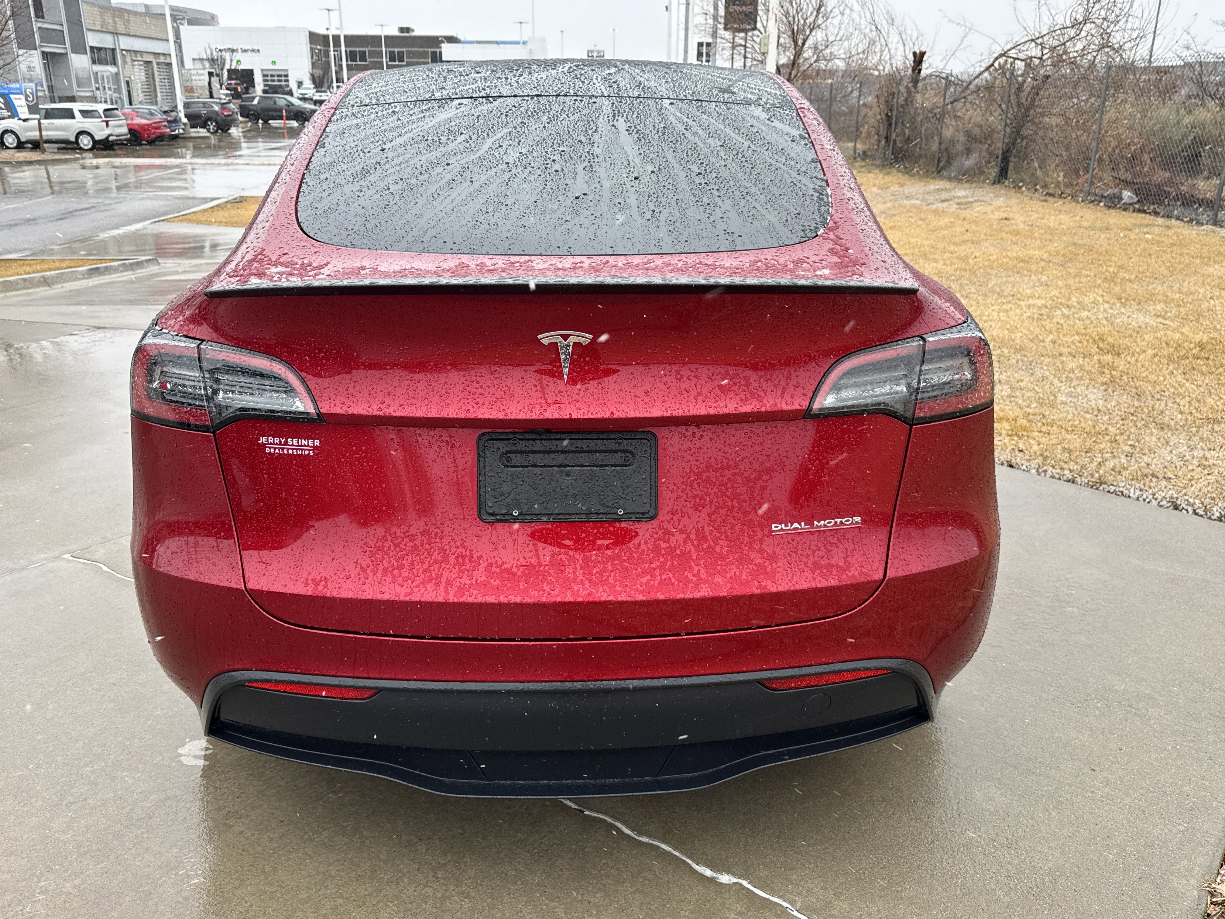 Used 2024 Tesla Model Y Performance image 4
