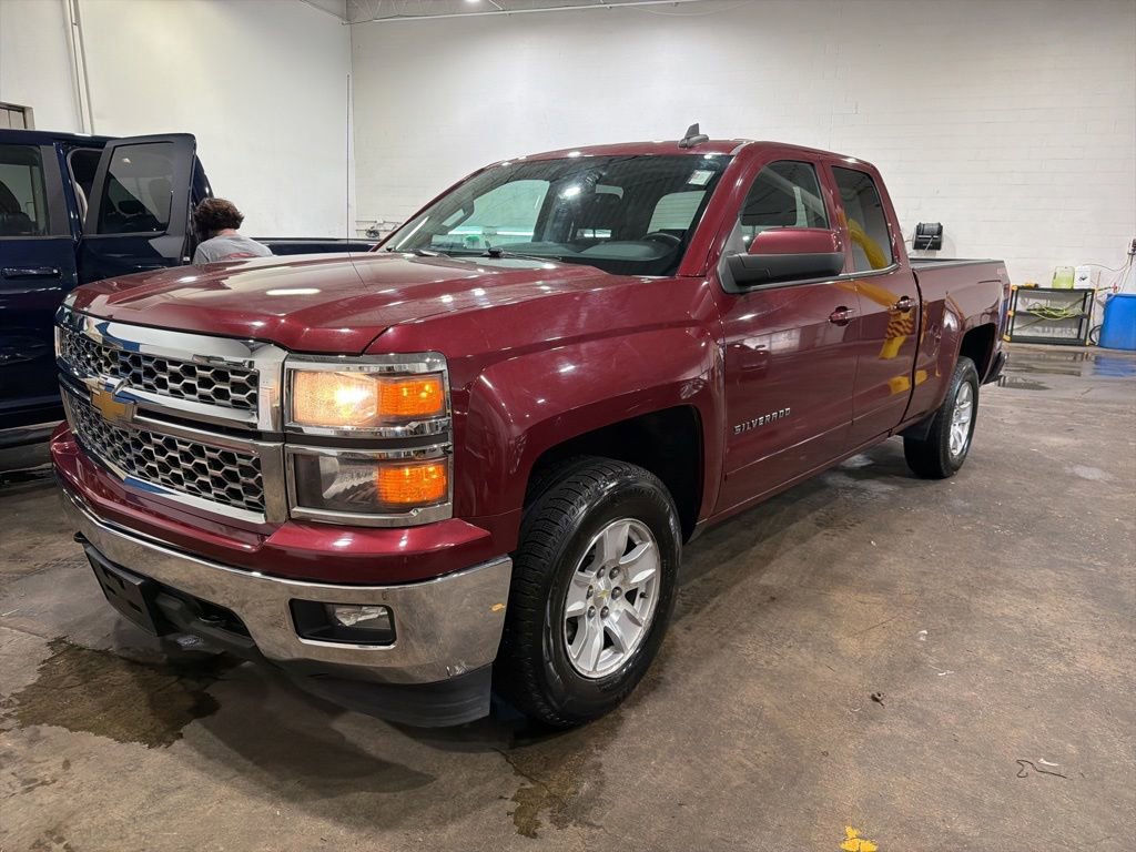 Used 2015 Chevrolet Silverado 1500 LT w/ All Star Edition