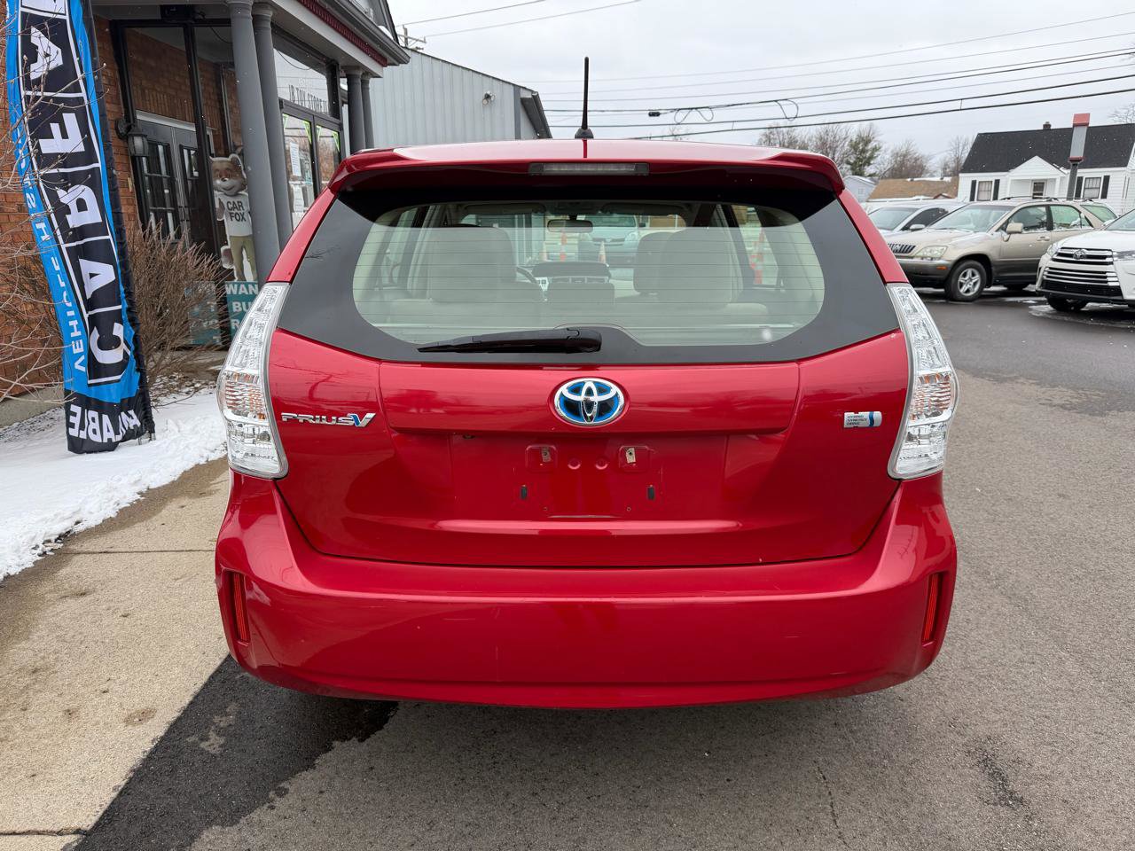 Used 2013 Toyota Prius V Two image 3