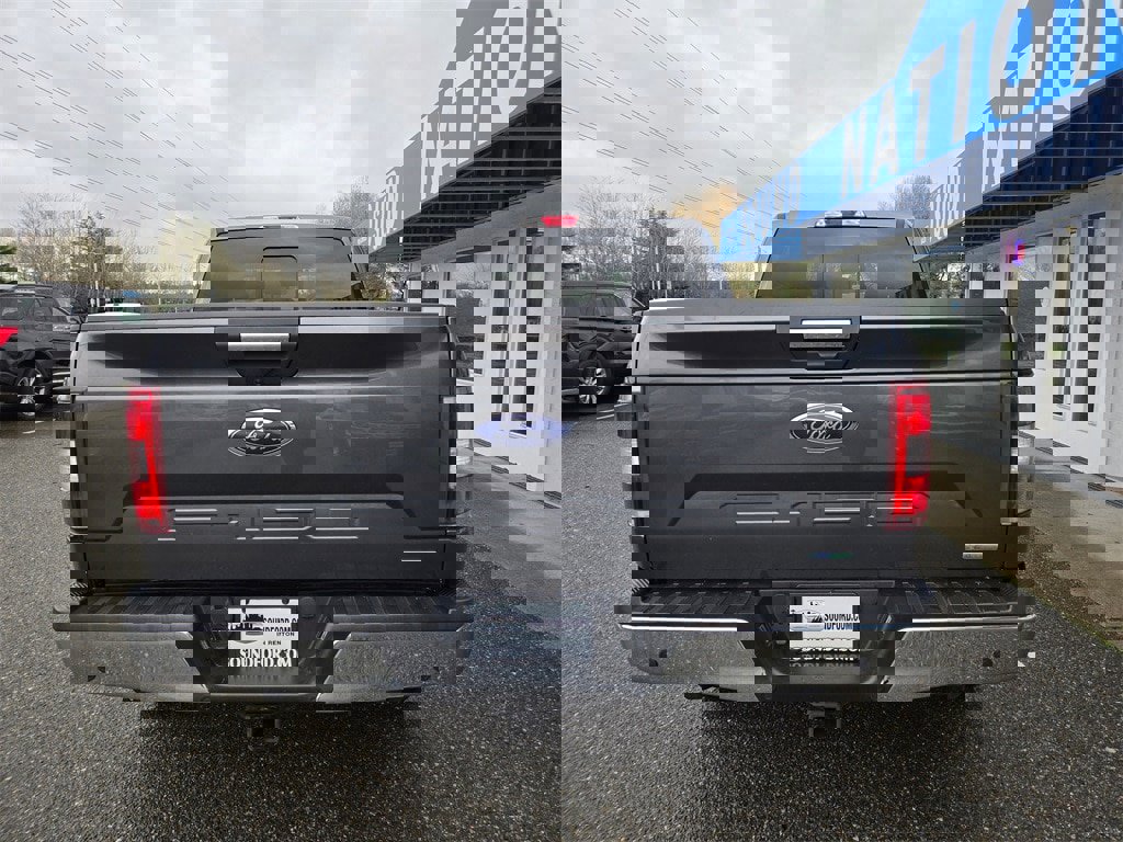 Used 2019 Ford F150 XLT w/ Equipment Group 302A Luxury image 6