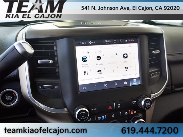 Used 2022 RAM 2500 Laramie AWD/4WD image 33