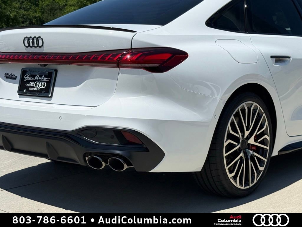 New 2026 Audi S5 Premium Plus AWD/4WD image 15