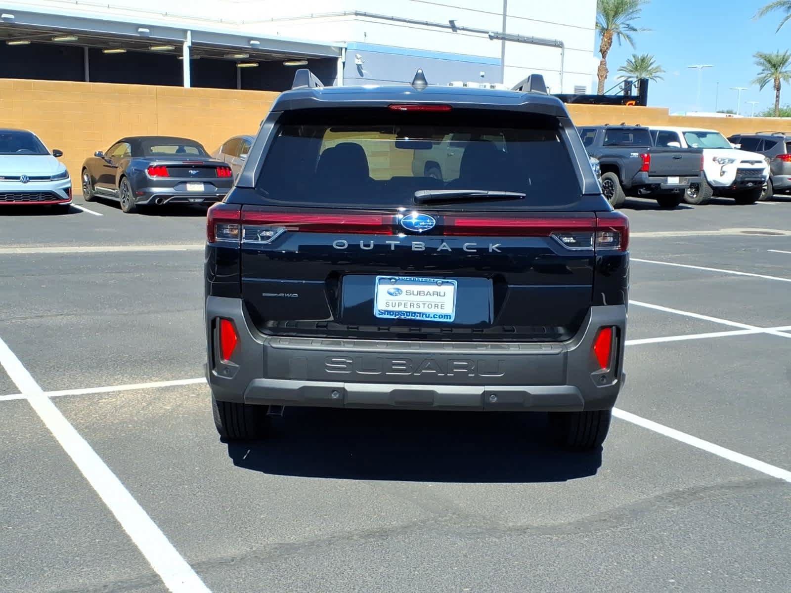 New 2026 Subaru Outback Premium AWD/4WD image 5
