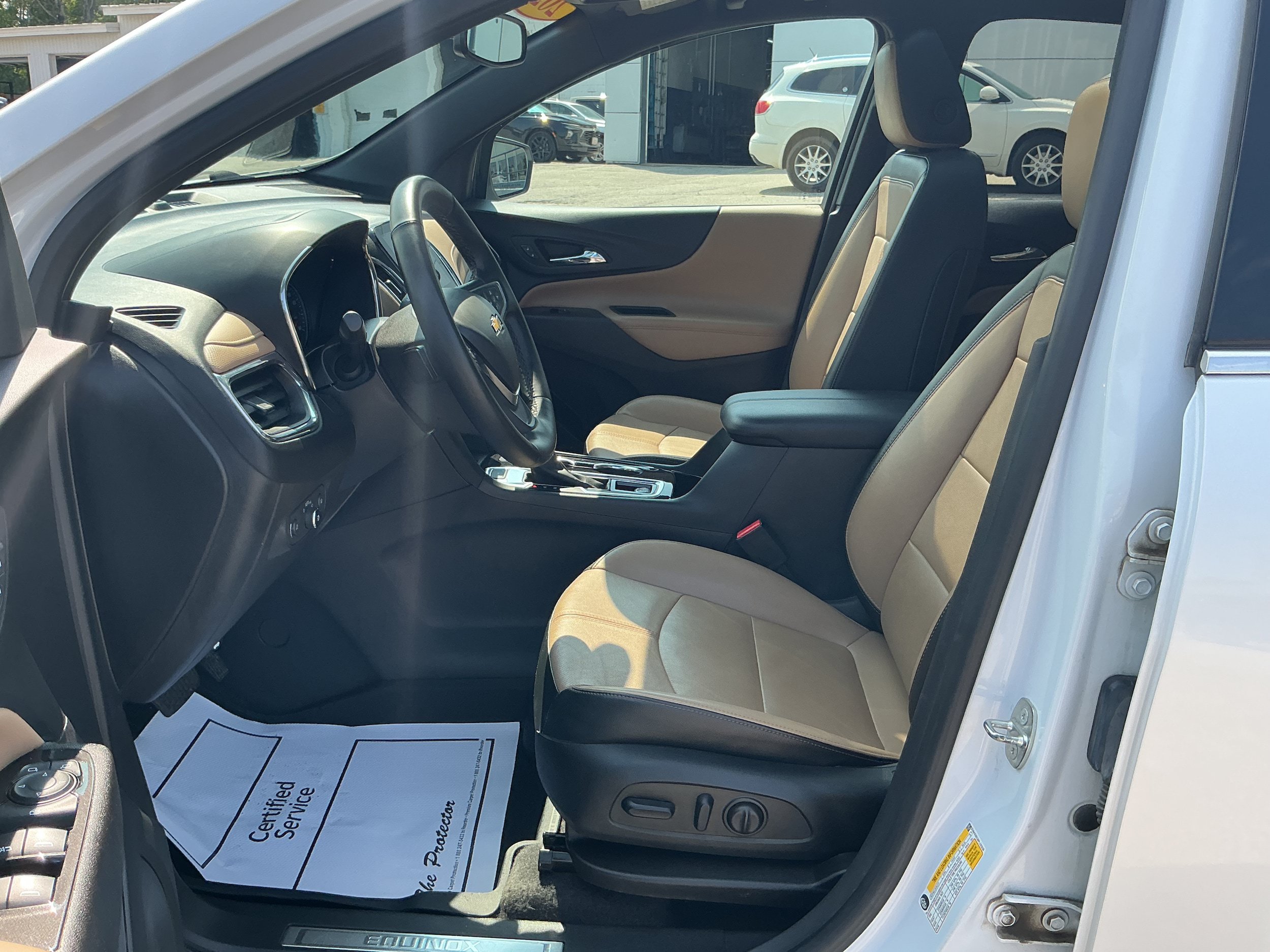 Certified 2023 Chevrolet Equinox Premier AWD/4WD image 12
