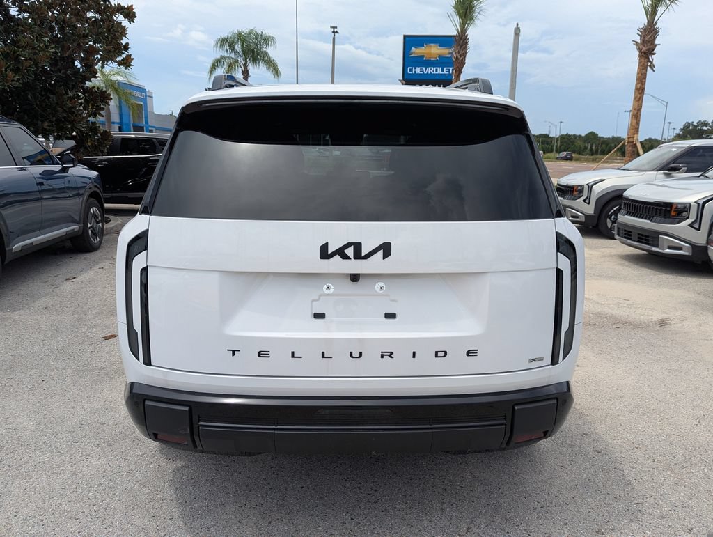 New 2027 Kia Telluride SX X-Line w/ Towing Package AWD/4WD image 6