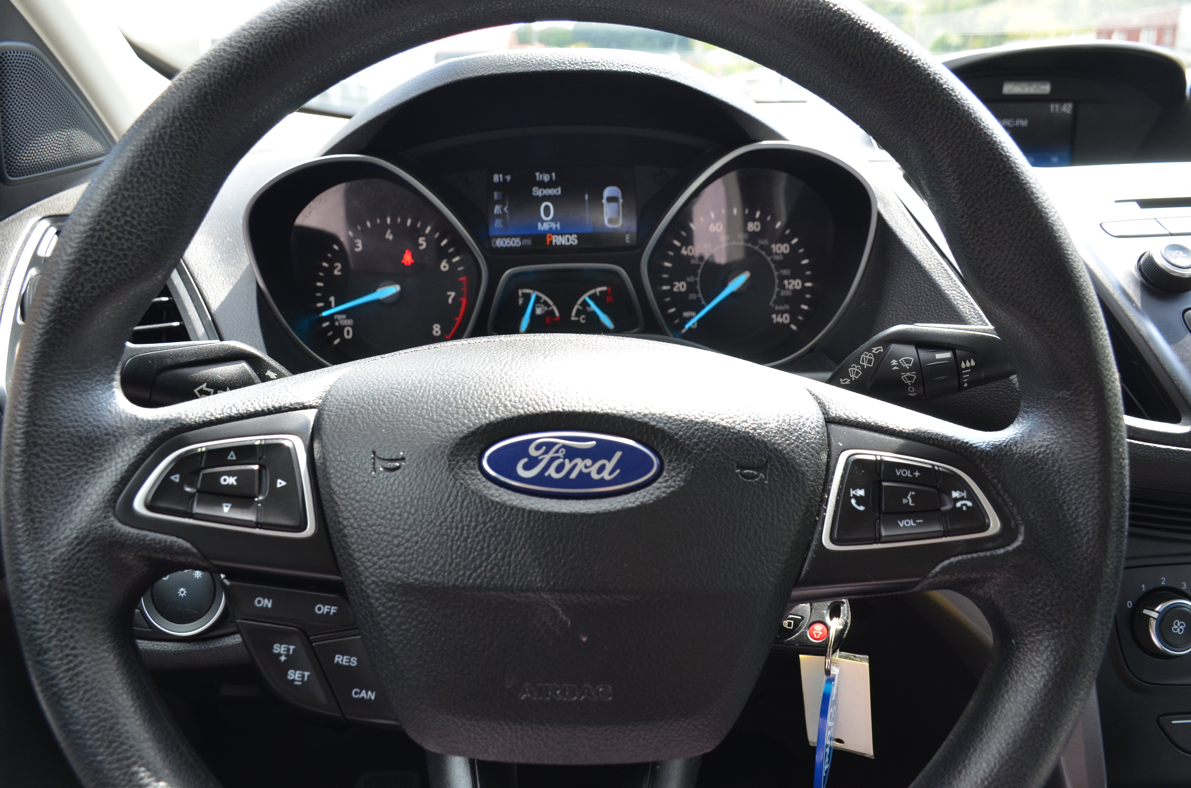 Used 2018 Ford Escape S image 8