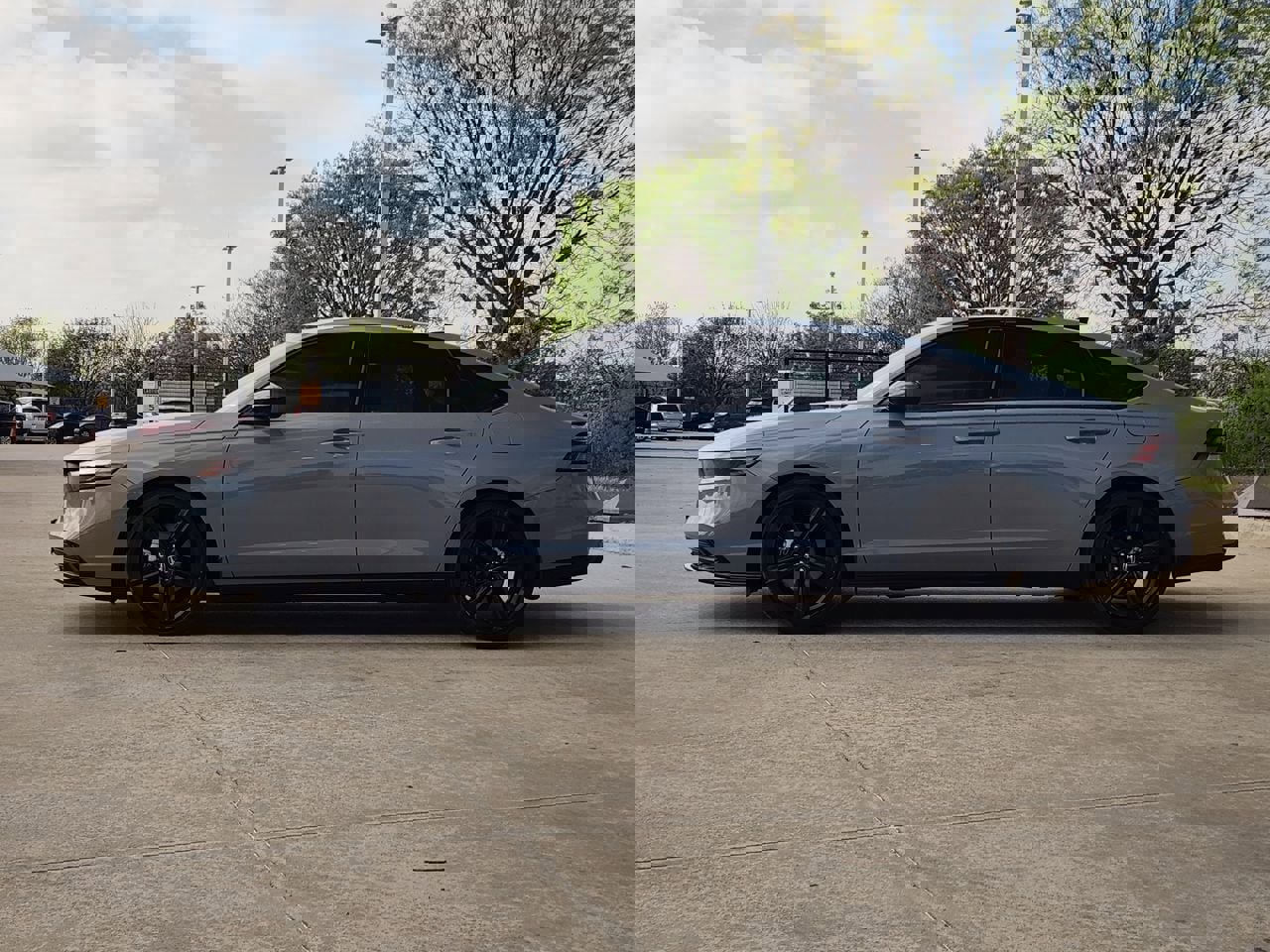 Certified 2024 Honda Accord Sport image 4