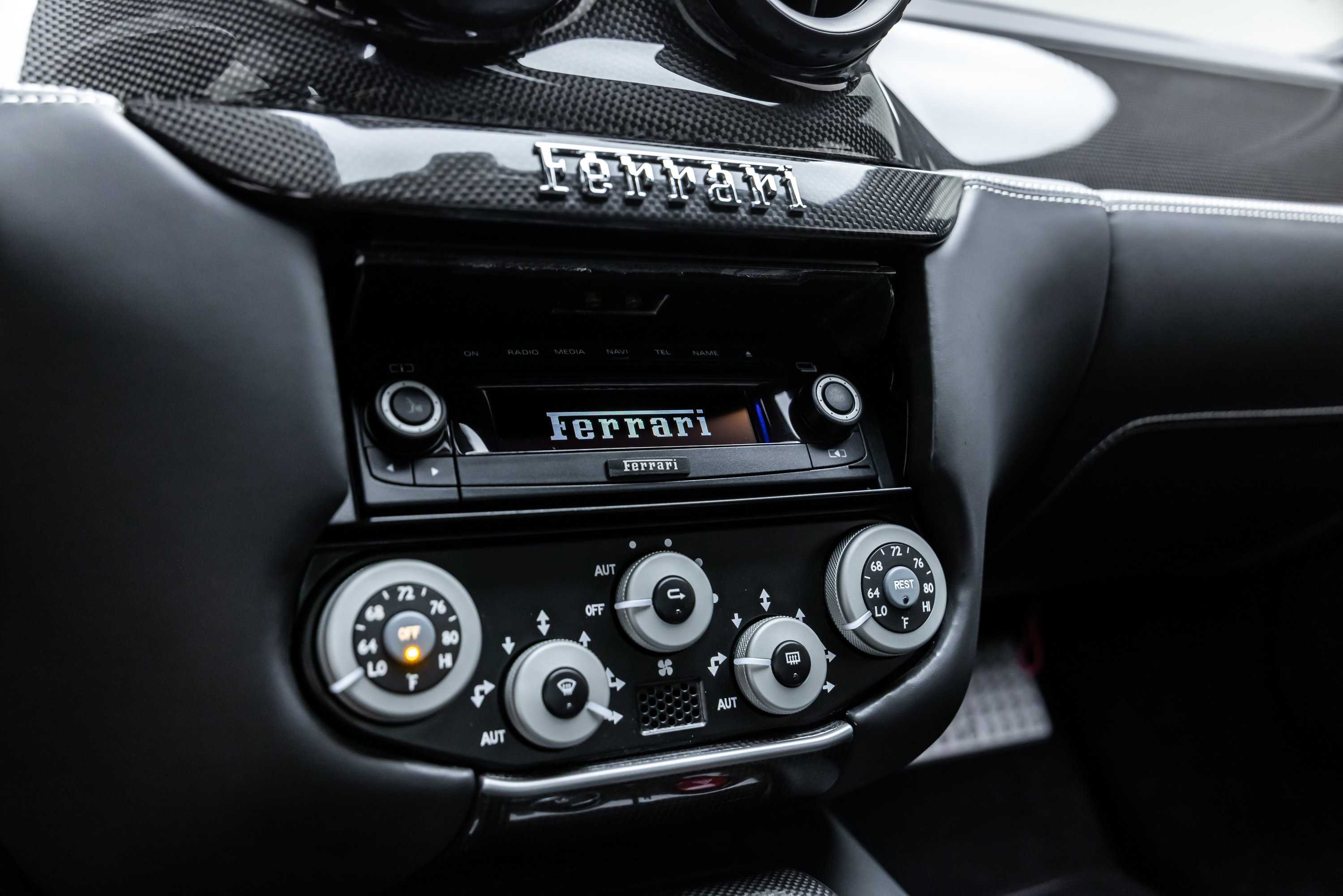 Certified 2010 Ferrari 599 GTB Fiorano RWD image 63
