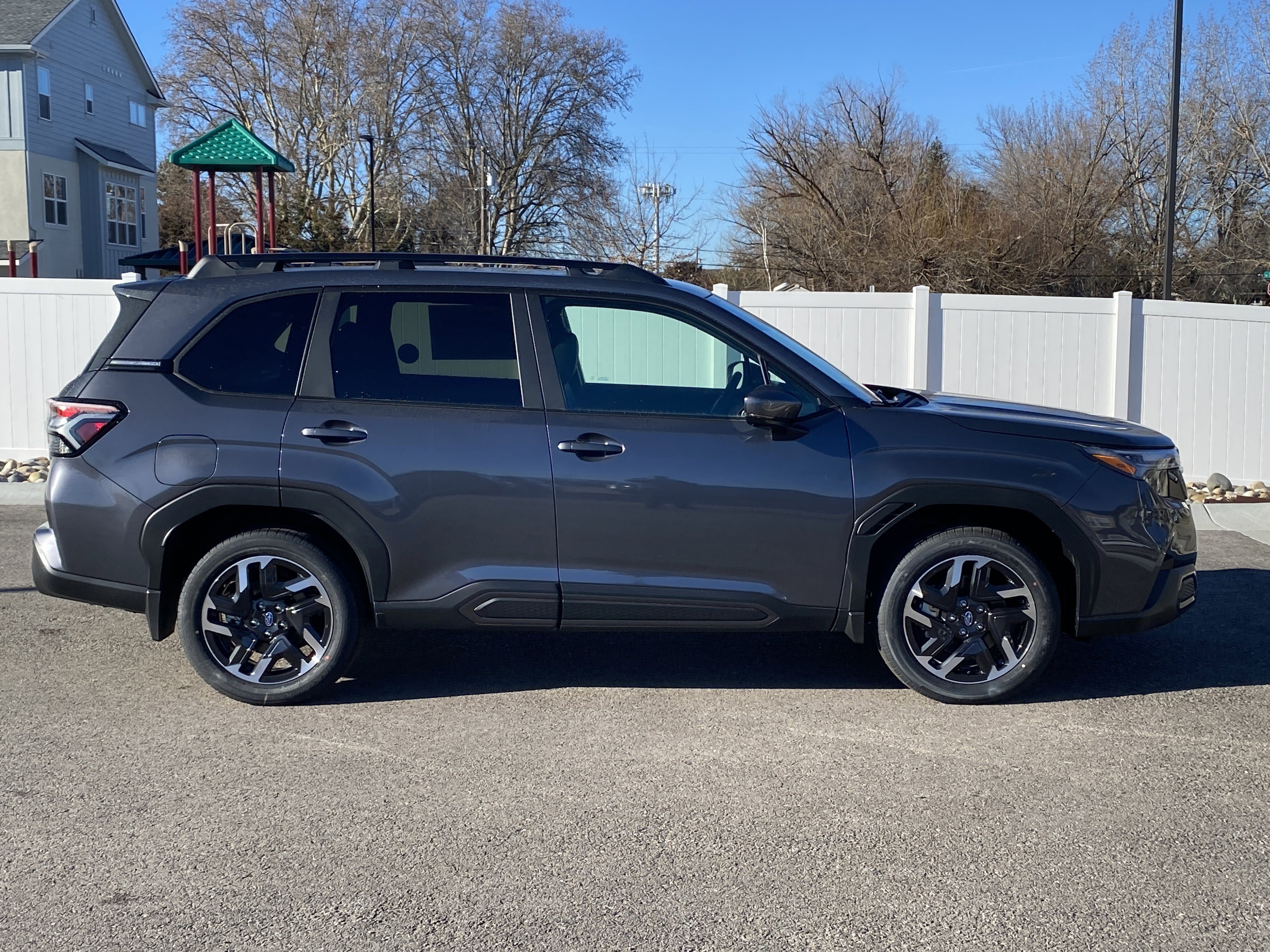 New 2026 Subaru Forester Limited image 7