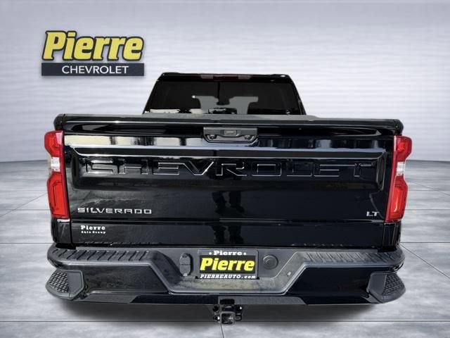 New 2026 Chevrolet Silverado 1500 LT Trail Boss video 3