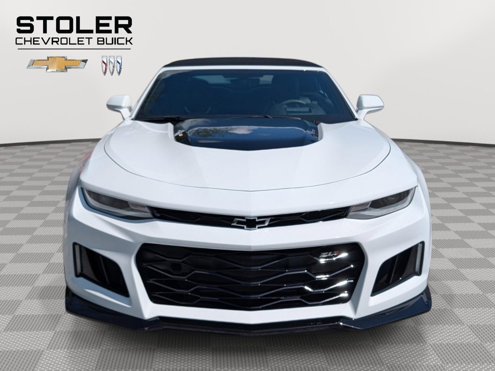 Used 2021 Chevrolet Camaro ZL1 image 8