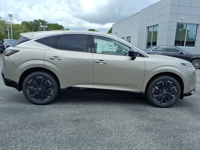 New 2026 Nissan Murano Platinum w/ Cargo Package AWD/4WD image 24