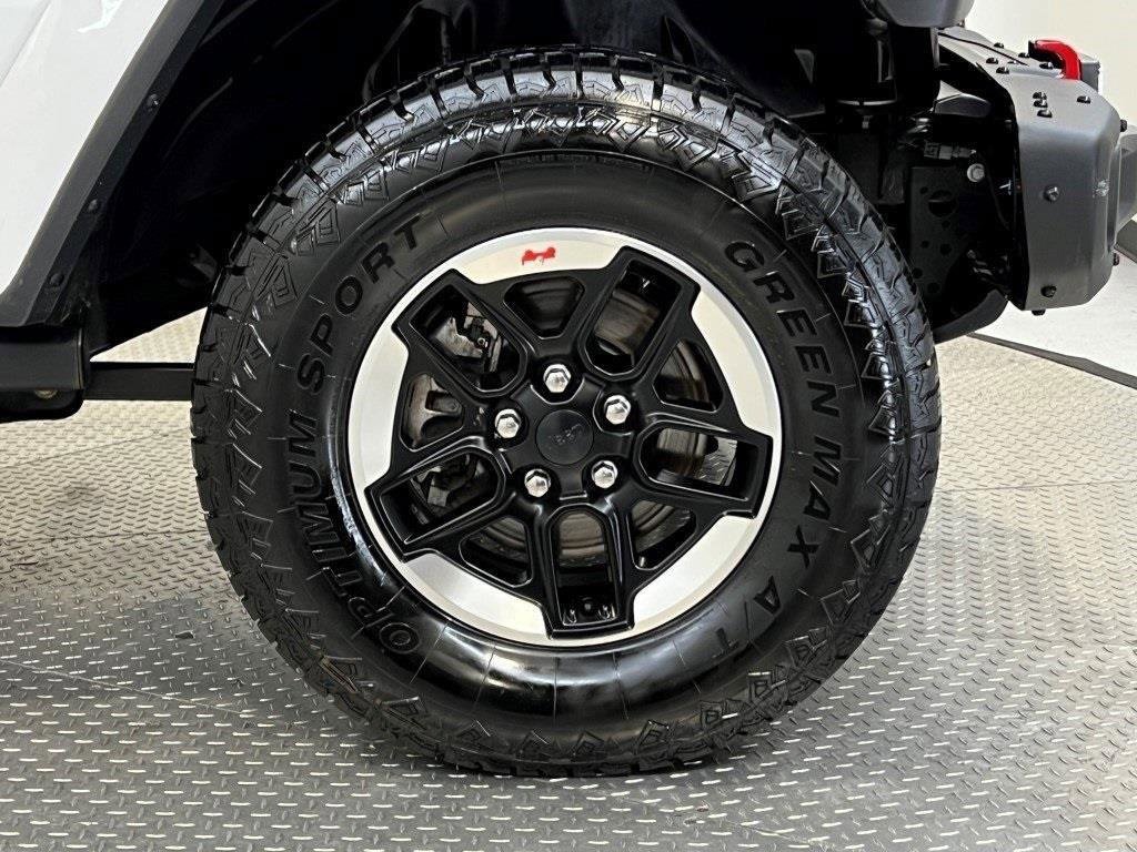 Used 2020 Jeep Wrangler Unlimited Rubicon image 10