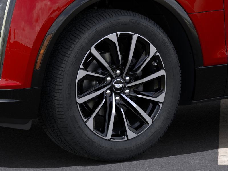 New 2024 Cadillac Lyriq Sport w/ LPO, Floor Liner Package image 9