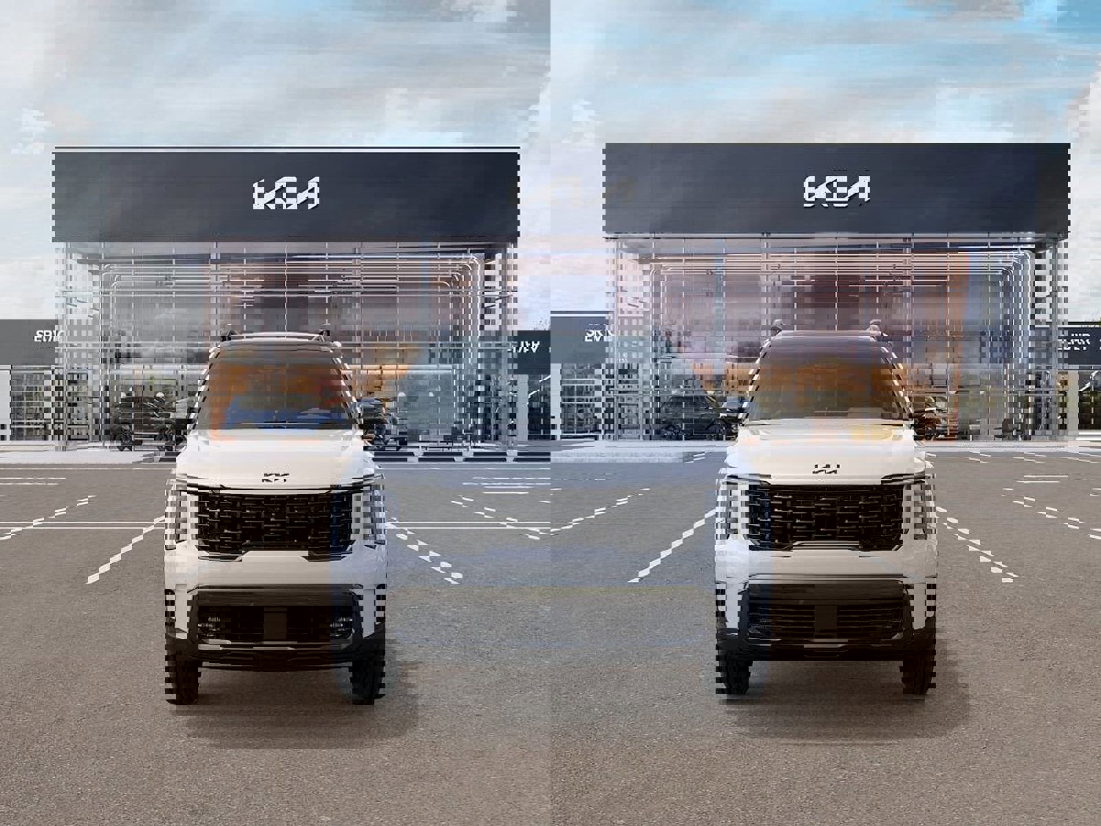 New 2026 Kia Sorento SX Prestige image 2