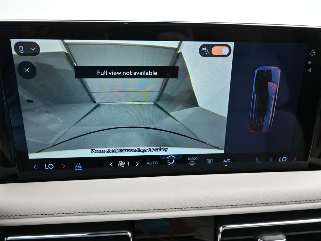 New 2025 Lincoln Aviator Reserve w/ Equipment Group 201A image 18