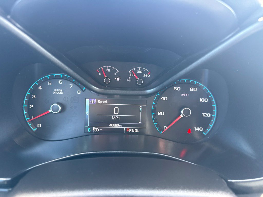 Used 2018 Chevrolet Colorado Z71 AWD/4WD image 7