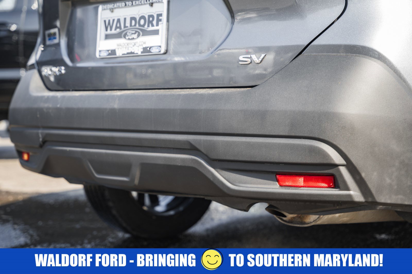 Used 2019 Nissan Kicks SV image 9