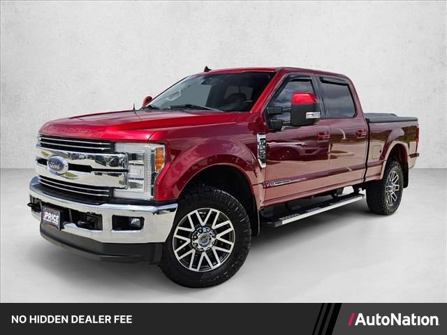 Used 2019 Ford F250 Lariat w/ Lariat Ultimate Package AWD/4WD image 1