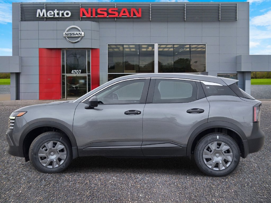New 2026 Nissan Kicks S FWD image 3