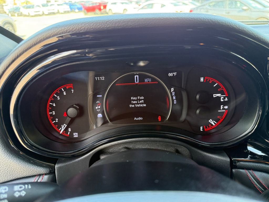 Certified 2024 Dodge Durango GT AWD/4WD image 24