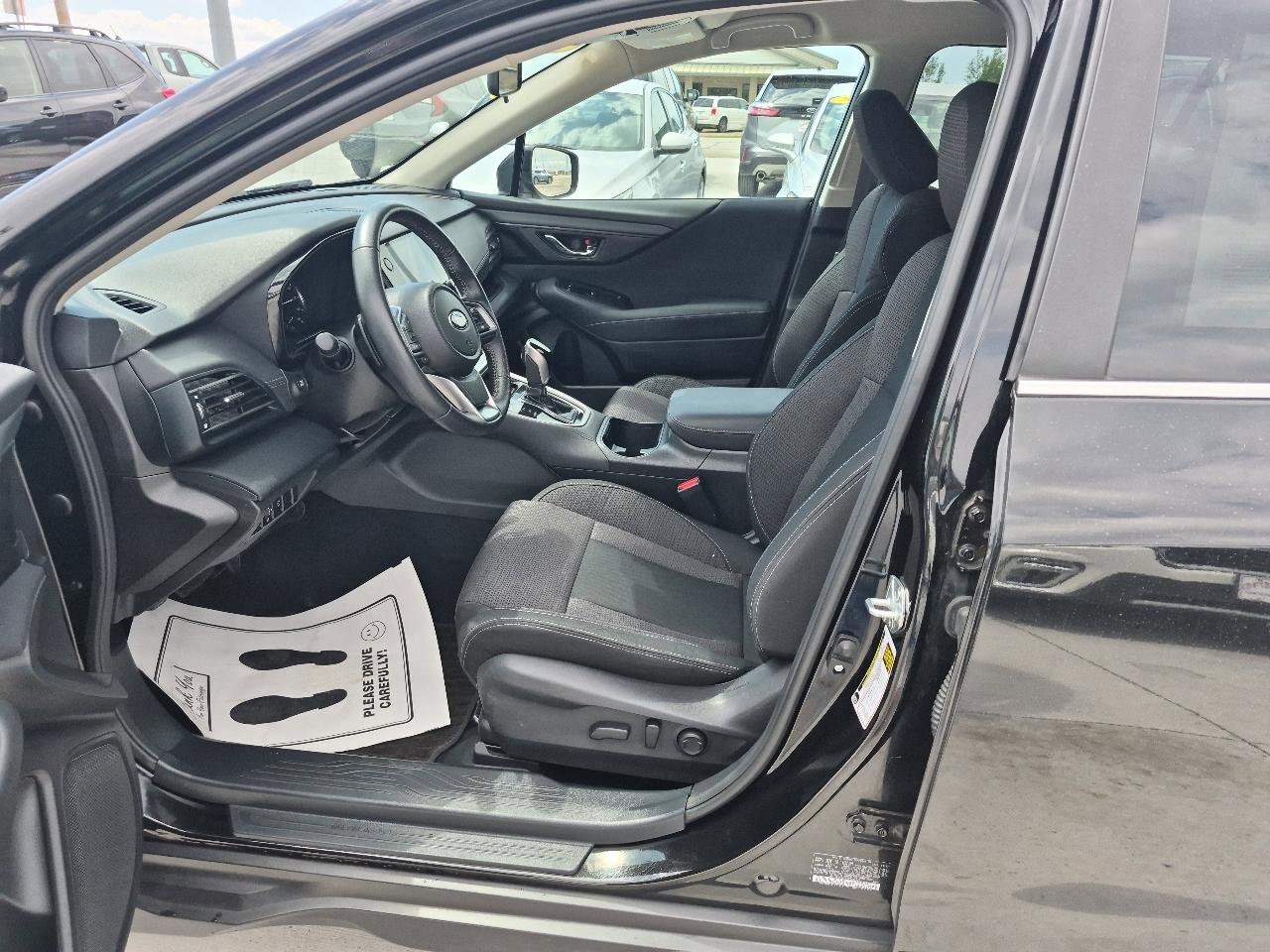 Used 2023 Subaru Outback Premium AWD/4WD image 17
