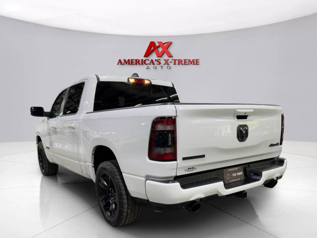 Used 2021 RAM 1500 Big Horn image 4