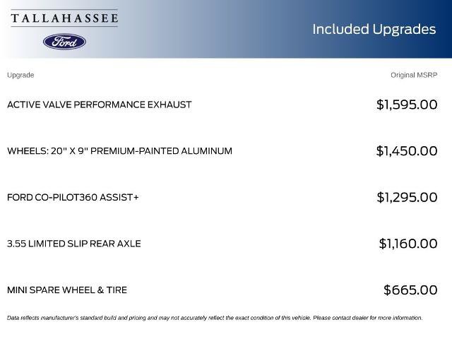 Certified 2025 Ford Mustang GT Premium RWD image 5