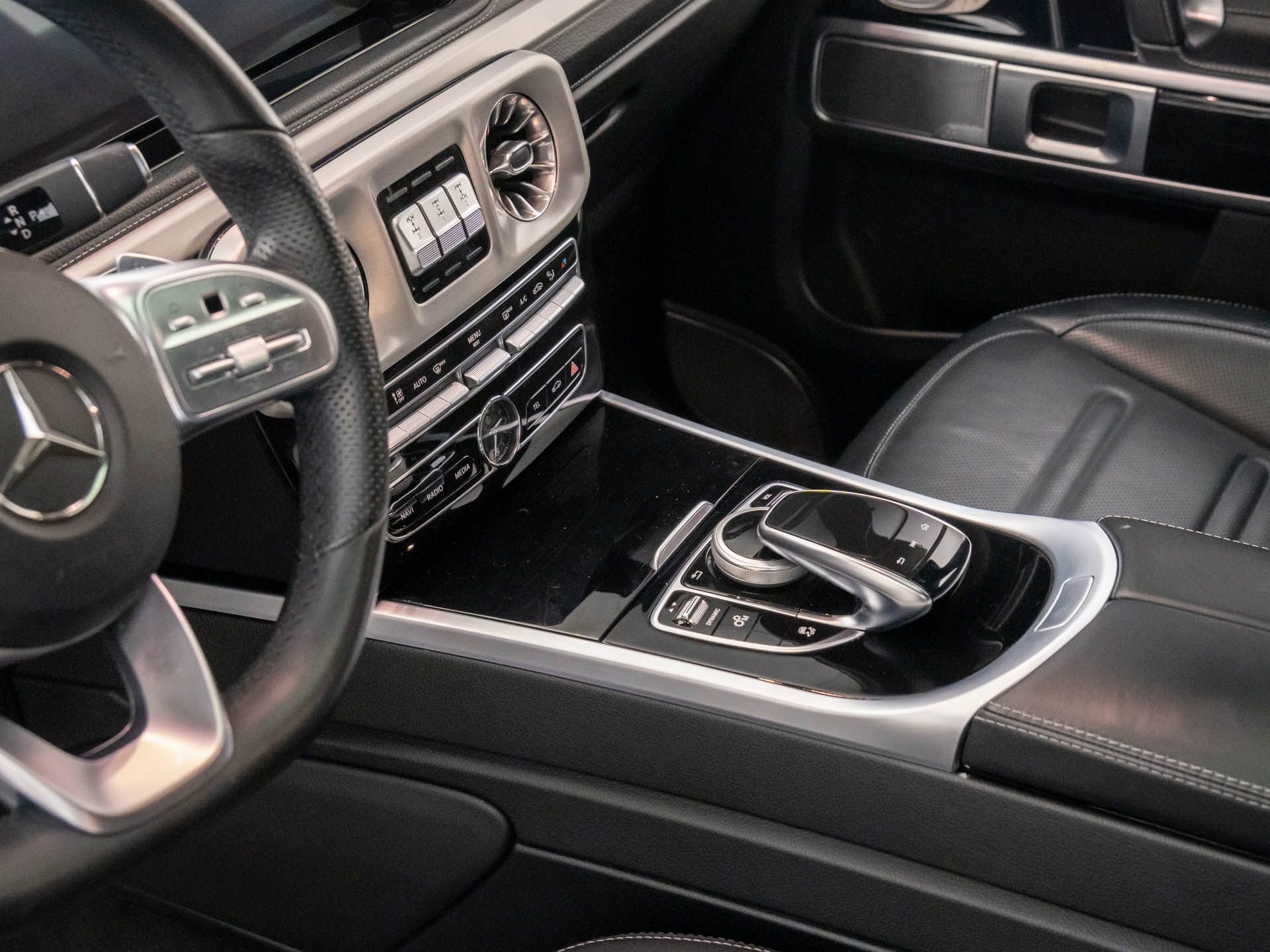 Used 2019 Mercedes-Benz G 550 G 550 w/ Exclusive Interior Package image 11