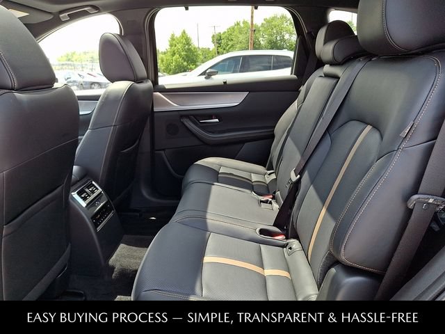 Certified 2025 MAZDA CX-70 Plug-In Hybrid w/ Premium Plus AWD/4WD image 12