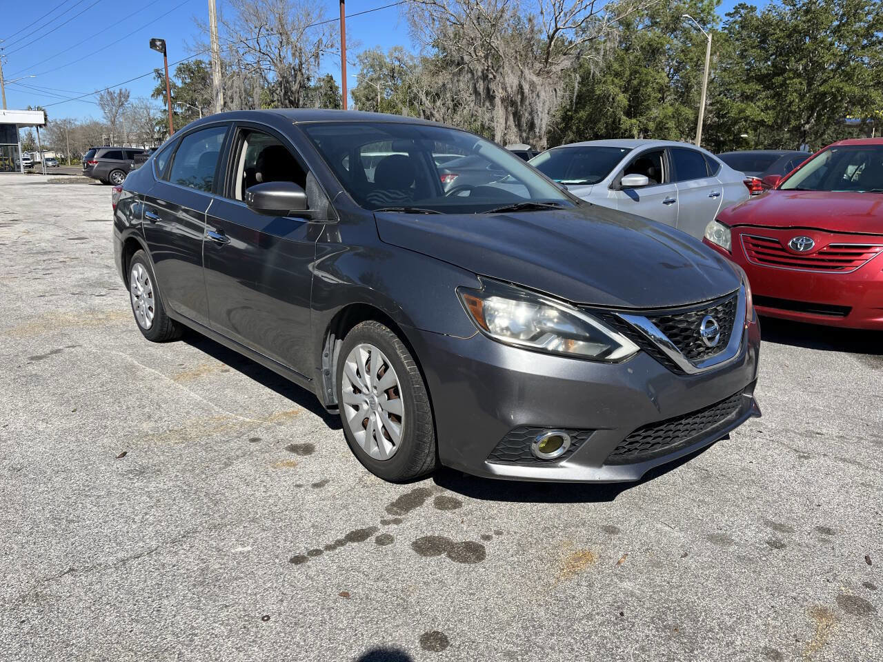 Used 2017 Nissan Sentra S image 14
