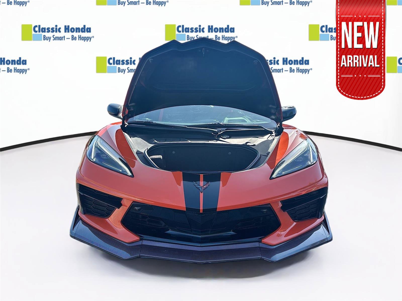 Used 2021 Chevrolet Corvette Stingray Premium Cpe w/ Z51 Performance Package image 36