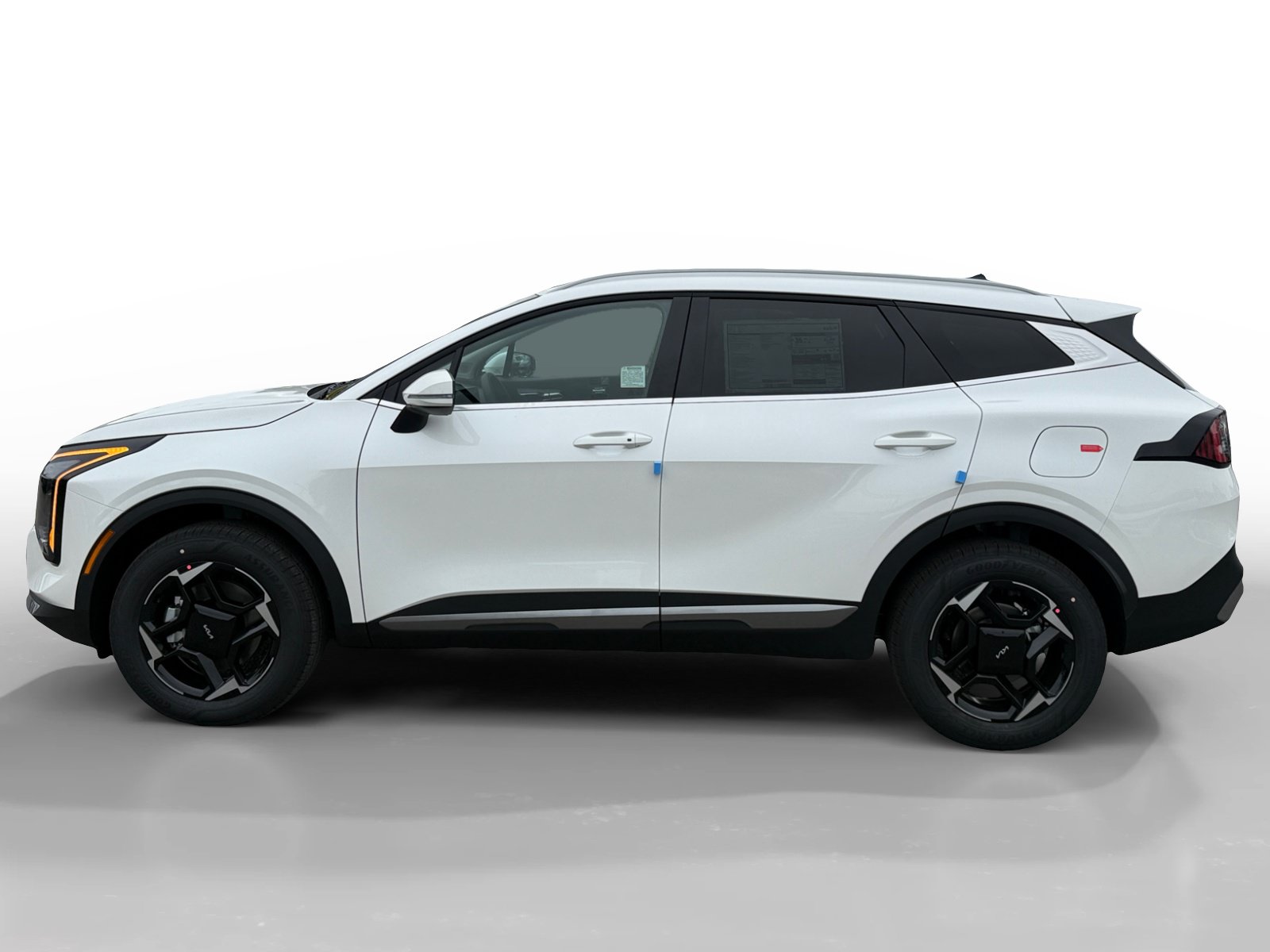 New 2027 Kia Sportage EX AWD/4WD image 2