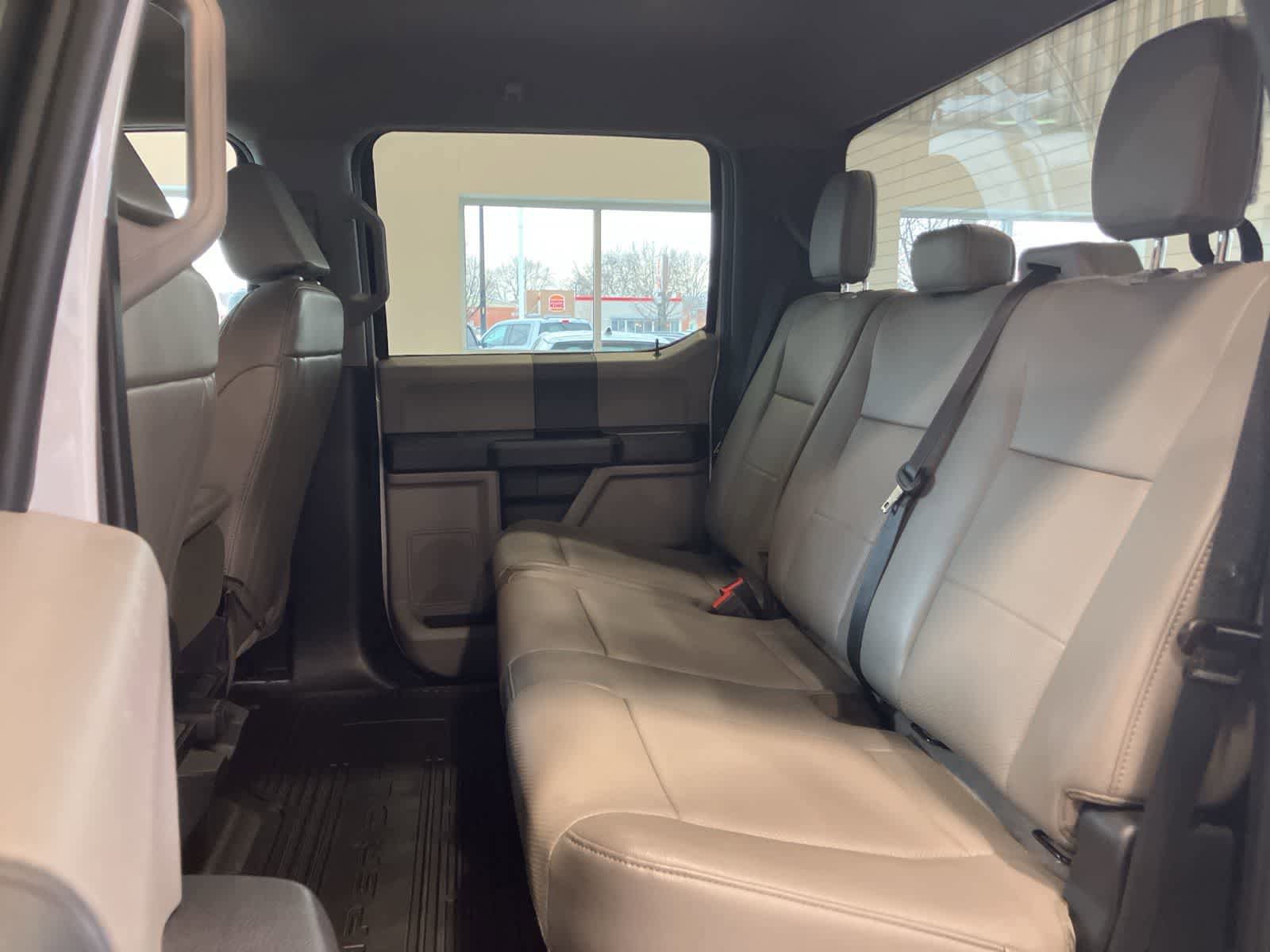 Used 2022 Ford F350 XL w/ Power Equipment Group AWD/4WD image 27